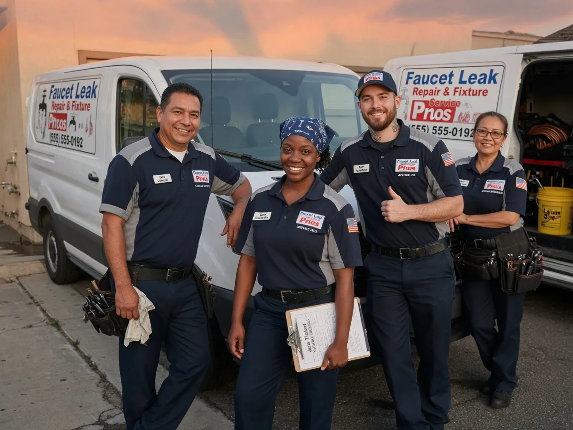 Faucet Repair company in La Valle, WI
