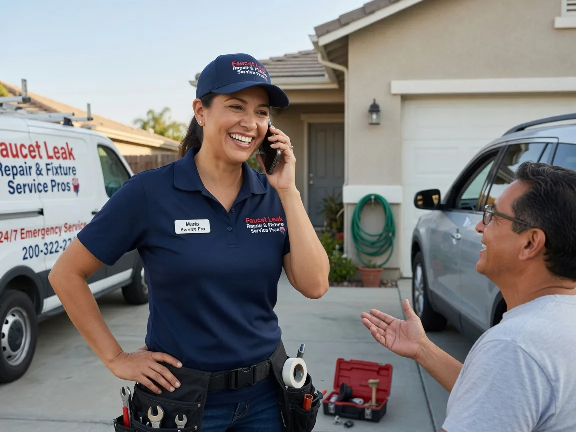 Faucet Repair La Valle, WI FAQs