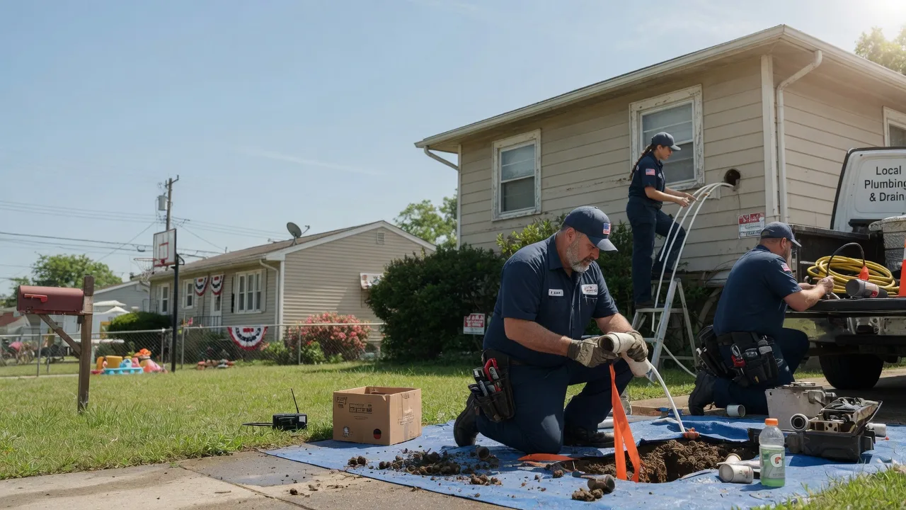 Faucet Repair in La Valle, WI near me